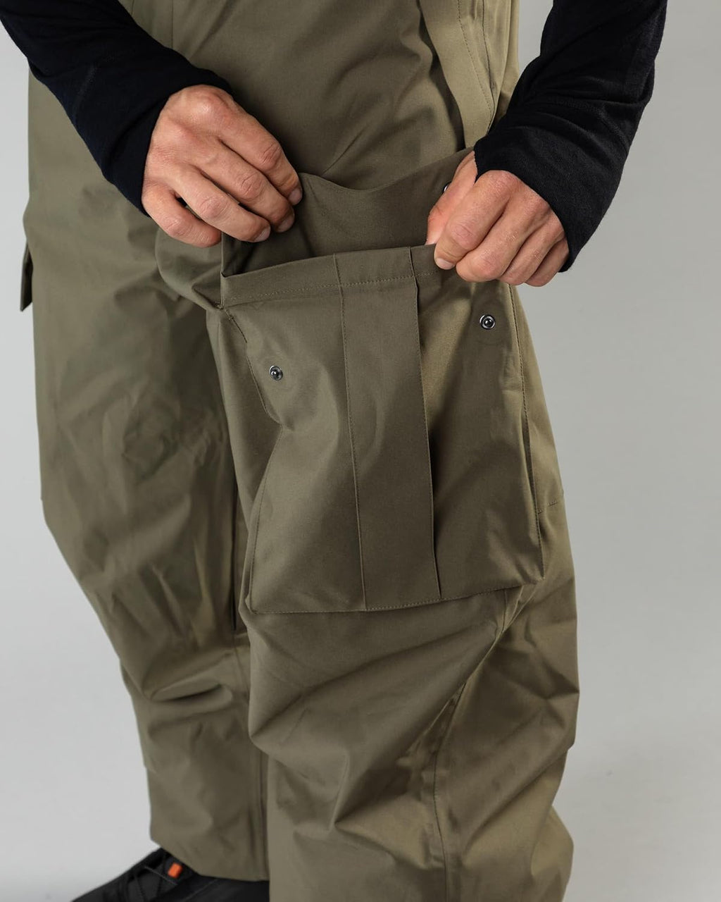 Beyond Medals Cargo Snow Sport Pants