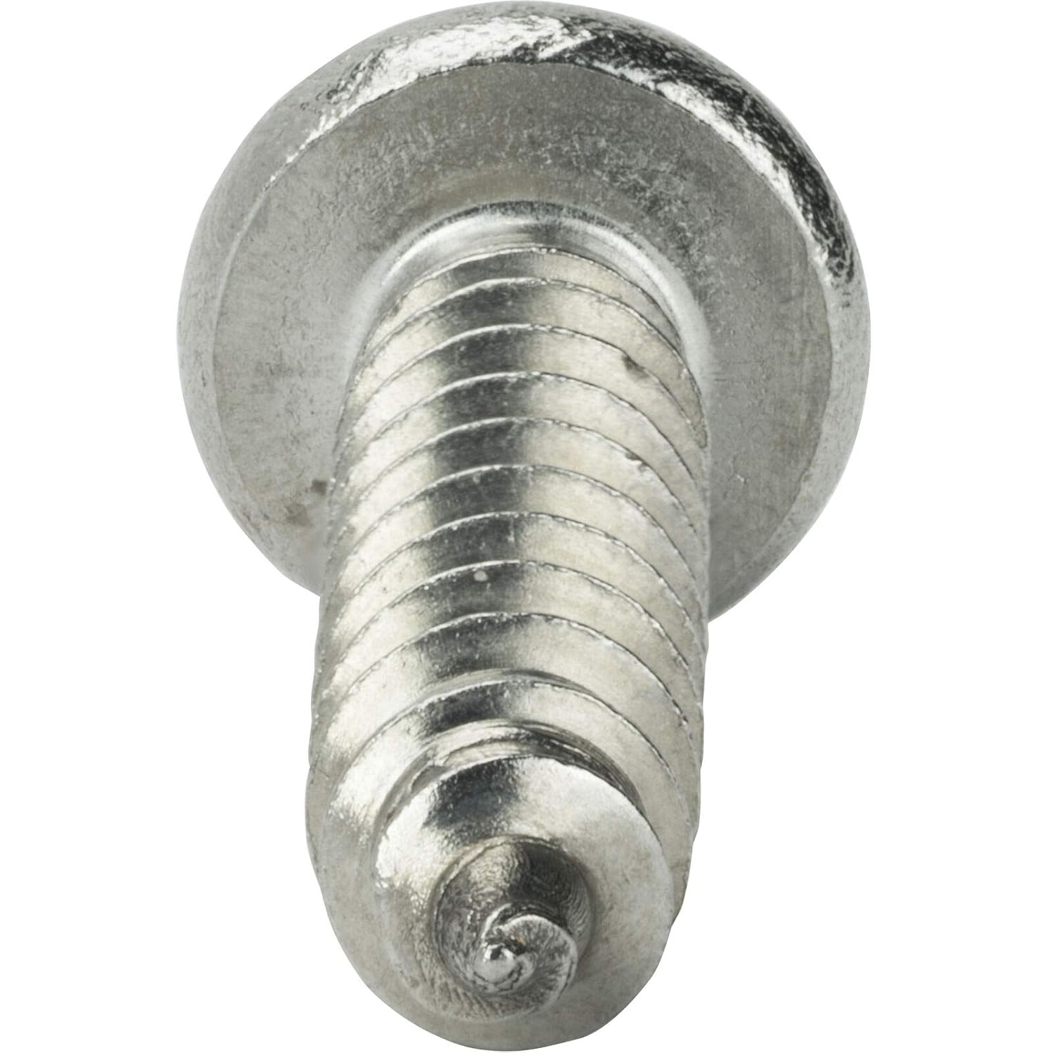 #10 x 2-1/2' - Square Drive Screws Self Tapping Pan Sheet Metal Stainless 500 Pcs self Tapping Screws Metal B2B