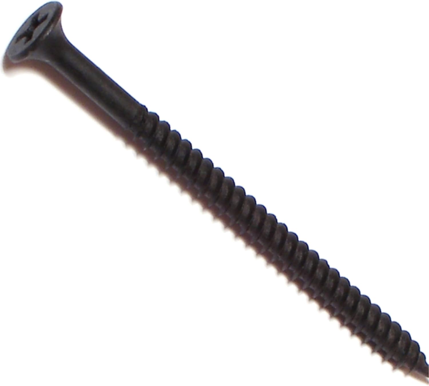 Hard-to-Find Fastener 014973238728 Fine Phillips Bugle Drywall Screws, 8 x 2-1/2-Inch, 2500-Piece