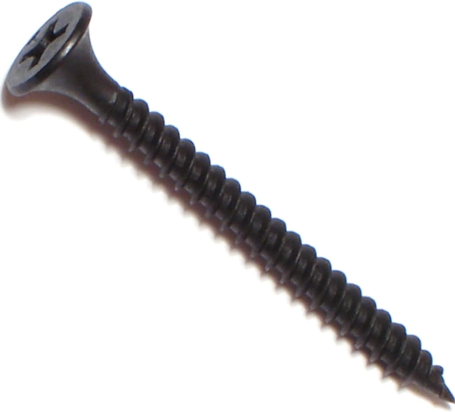 Hard-to-Find Fastener 014973238513 Fine Phillips Bugle Drywall Screws, 6 x 1-5/8-Inch, 5000-Piece
