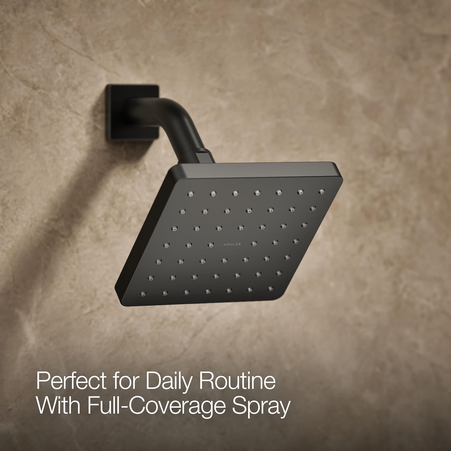 KOHLER Honesty Rite-Temp Bath And Shower Trim With 2.5 Gpm Showerhead And Lever Handle