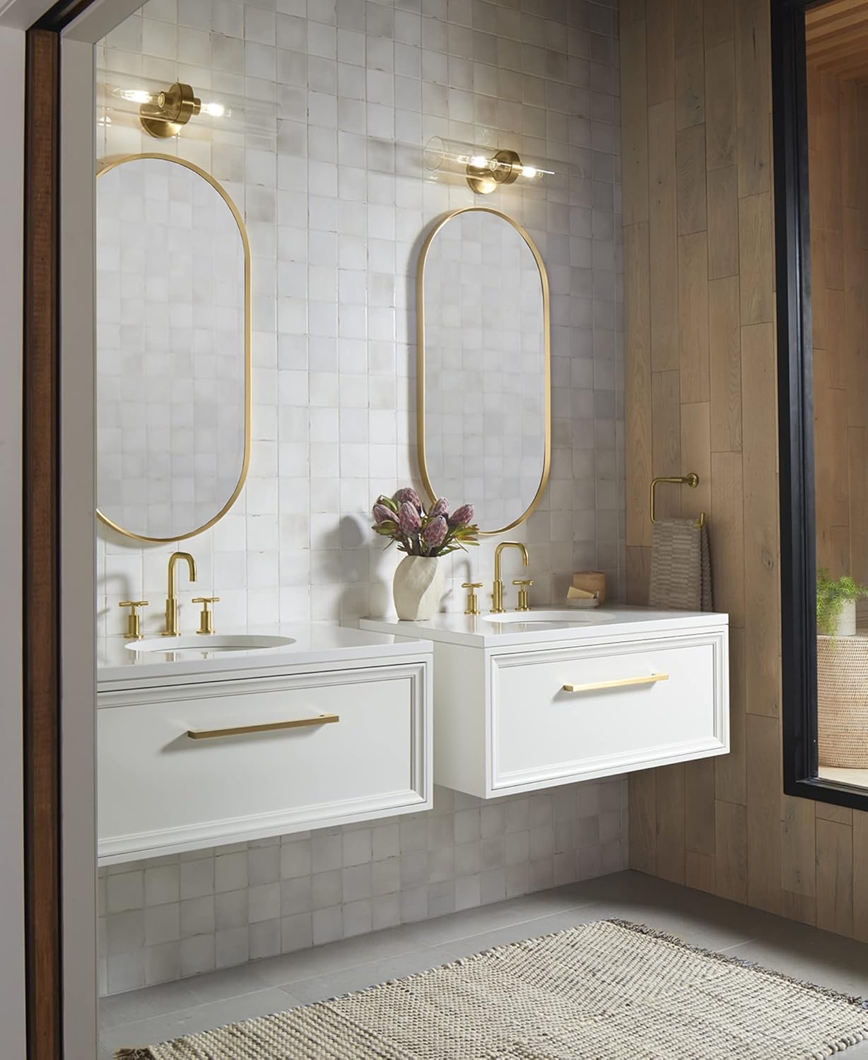 PURIST® 2 LIGHT 22' SCONCE
