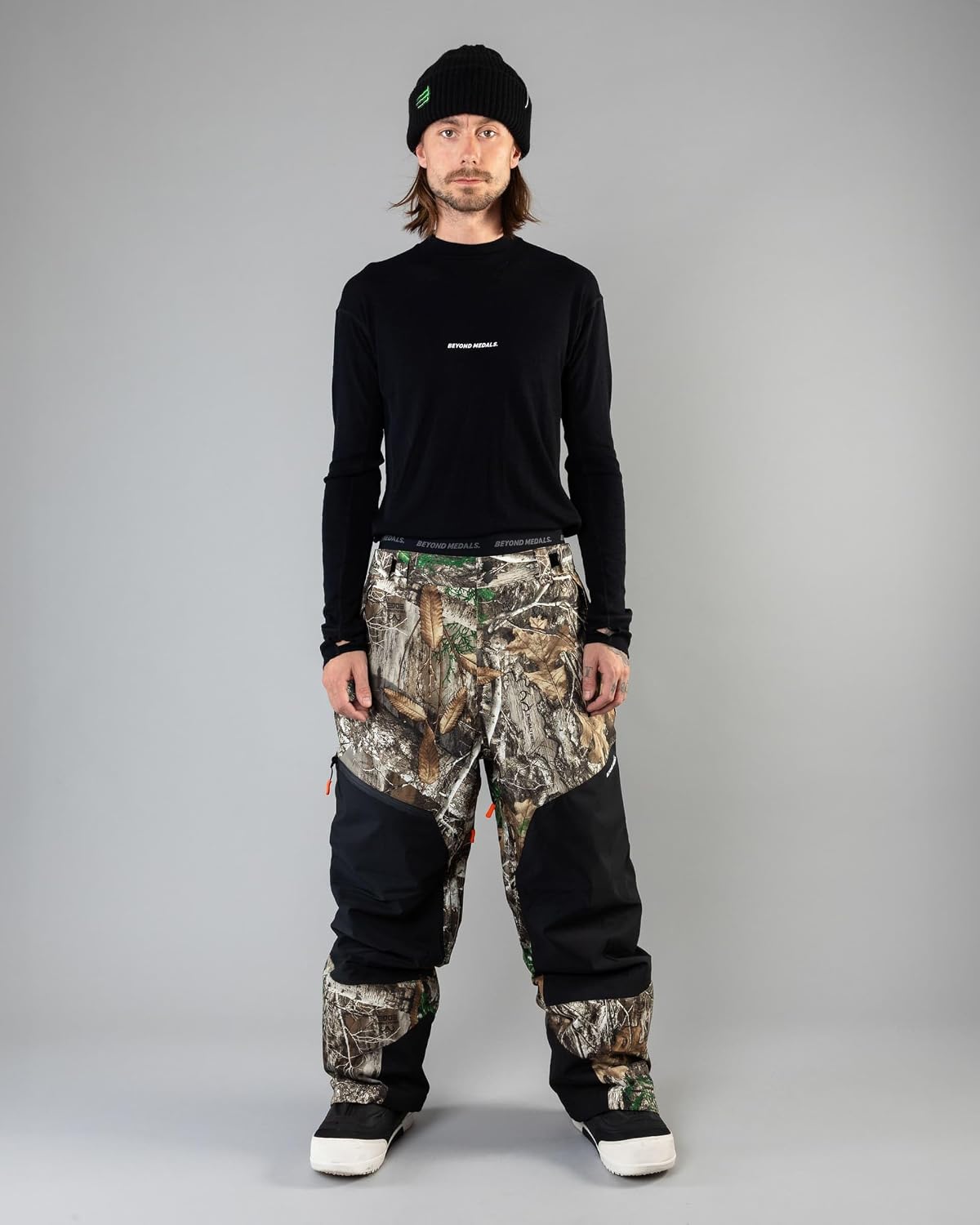 Beyond Medals Zip Snow Sport Pants 2L