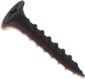 Hard-to-Find Fastener 014973232597 Coarse Phillips Bugle Drywall Screws, 6 x 1-1/8, Piece-10000