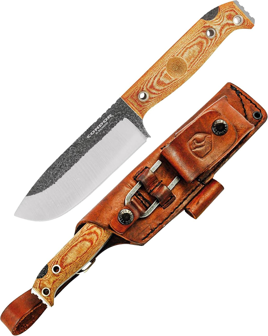 Condor Tool & Knife, Selknam Knife