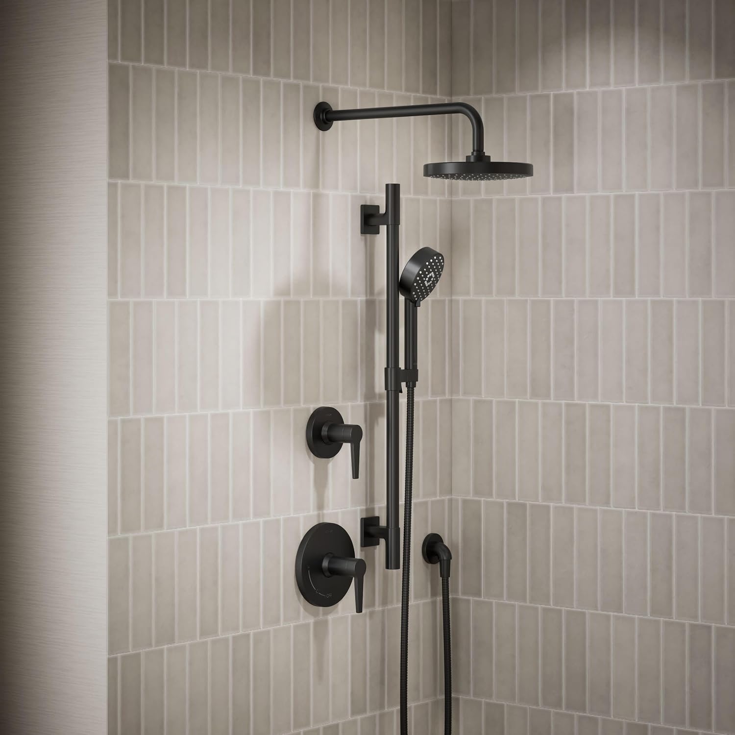 Awaken Showering Kit 2.5 Gpm