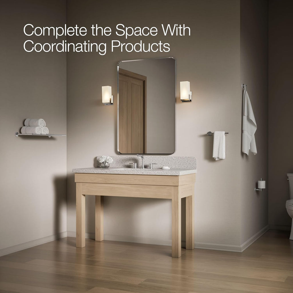 Kohler 27294-CP, ELATE HOTELIER, Polished Chrome