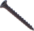 Hard-to-Find Fastener 014973301392 Coarse Square Drive Drywall Screws, 6 x 1-5/8-Inch, 5000-Piece