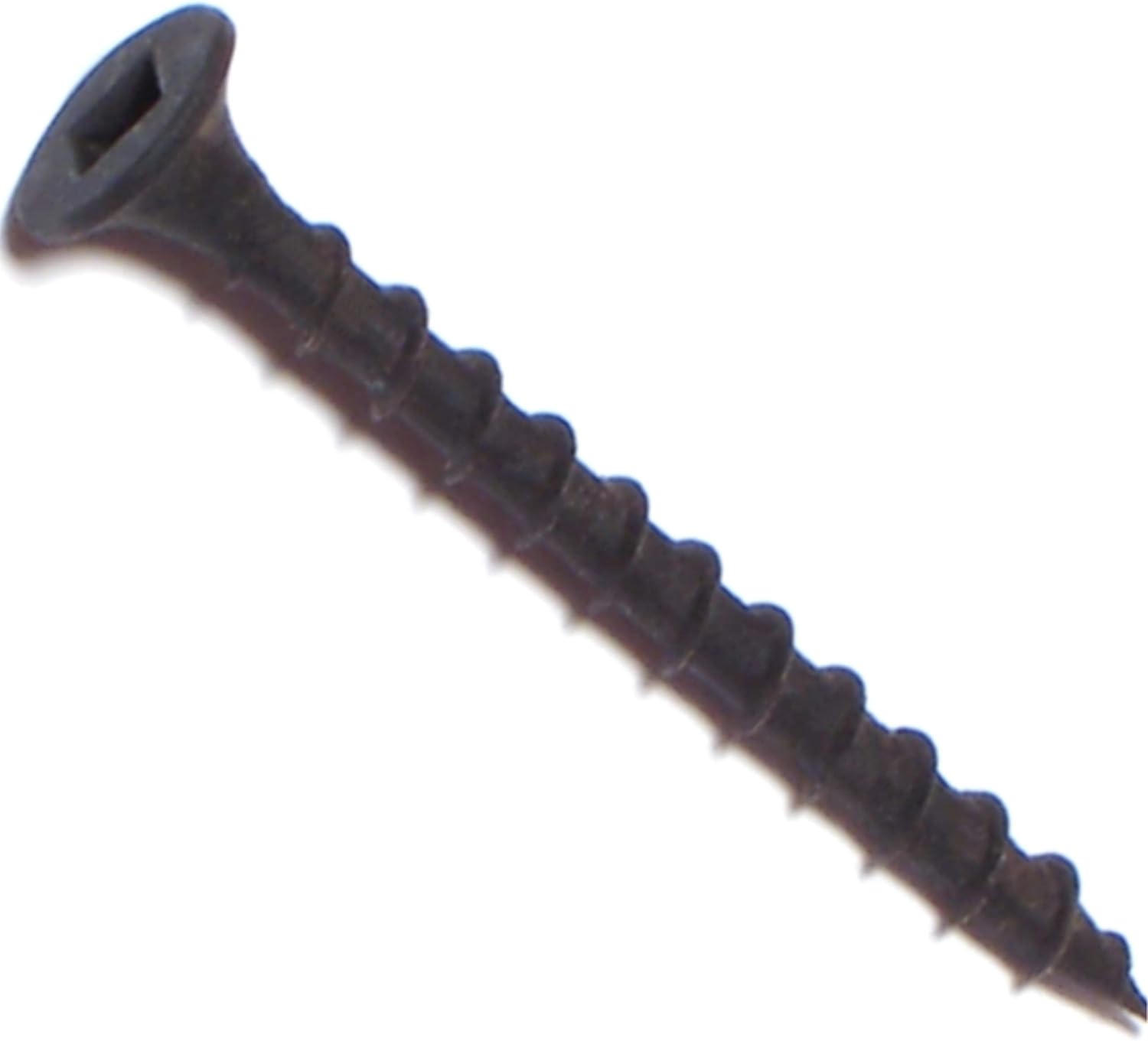Hard-to-Find Fastener 014973301392 Coarse Square Drive Drywall Screws, 6 x 1-5/8-Inch, 5000-Piece