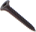Hard-to-Find Fastener 014973301897 Fine Square Drive Drywall Screws, 6 x 1-1/4-Inch, 8000-Piece