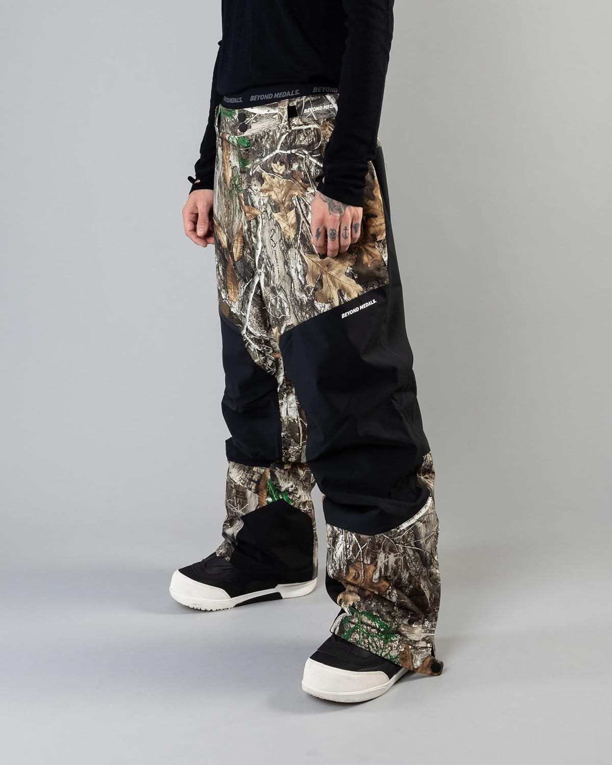 Beyond Medals Zip Snow Sport Pants 2L