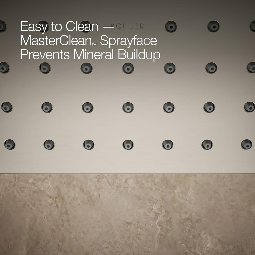 KOHLER Honesty Rite-temp Bath And Shower Trim With 2.5 Gpm Showerhead And Lever Handle
