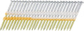 Metabo HPT Framing Nails | 2-3/8-Inch x .113 | Ring Shank | 21 Degree | Full Round Head | 5,000 Count | 10161HPT