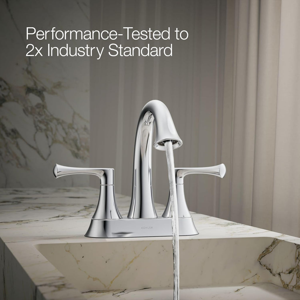 Buckley® CENTERSET LAV Faucet, 12 GPM