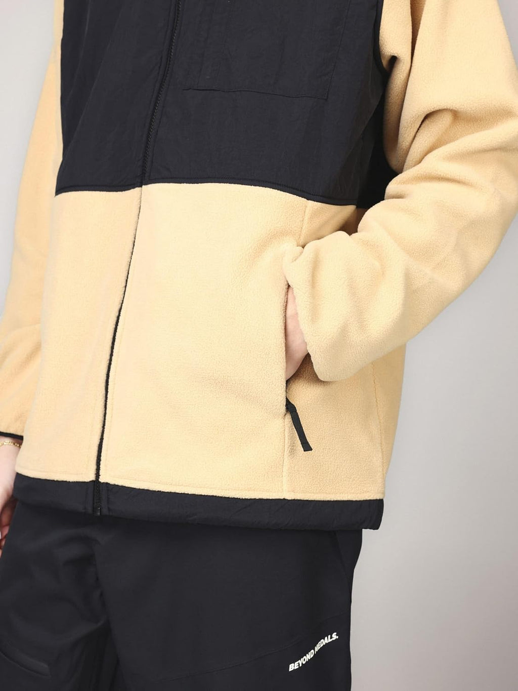 Beyond Medals Cold Weather Fleece Jacket