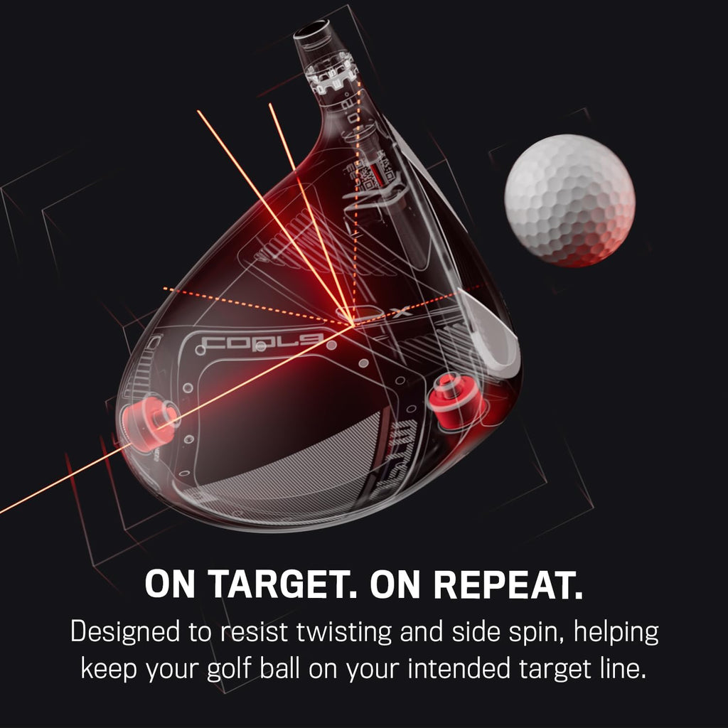Cobra Golf OPTM MAX-D Women's Driver