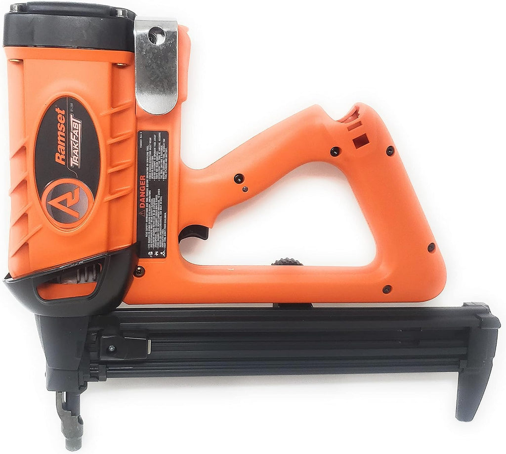 Ramset Trakfast TF1200 Gas Actuated Tool Nailer Kit For Metal Framing