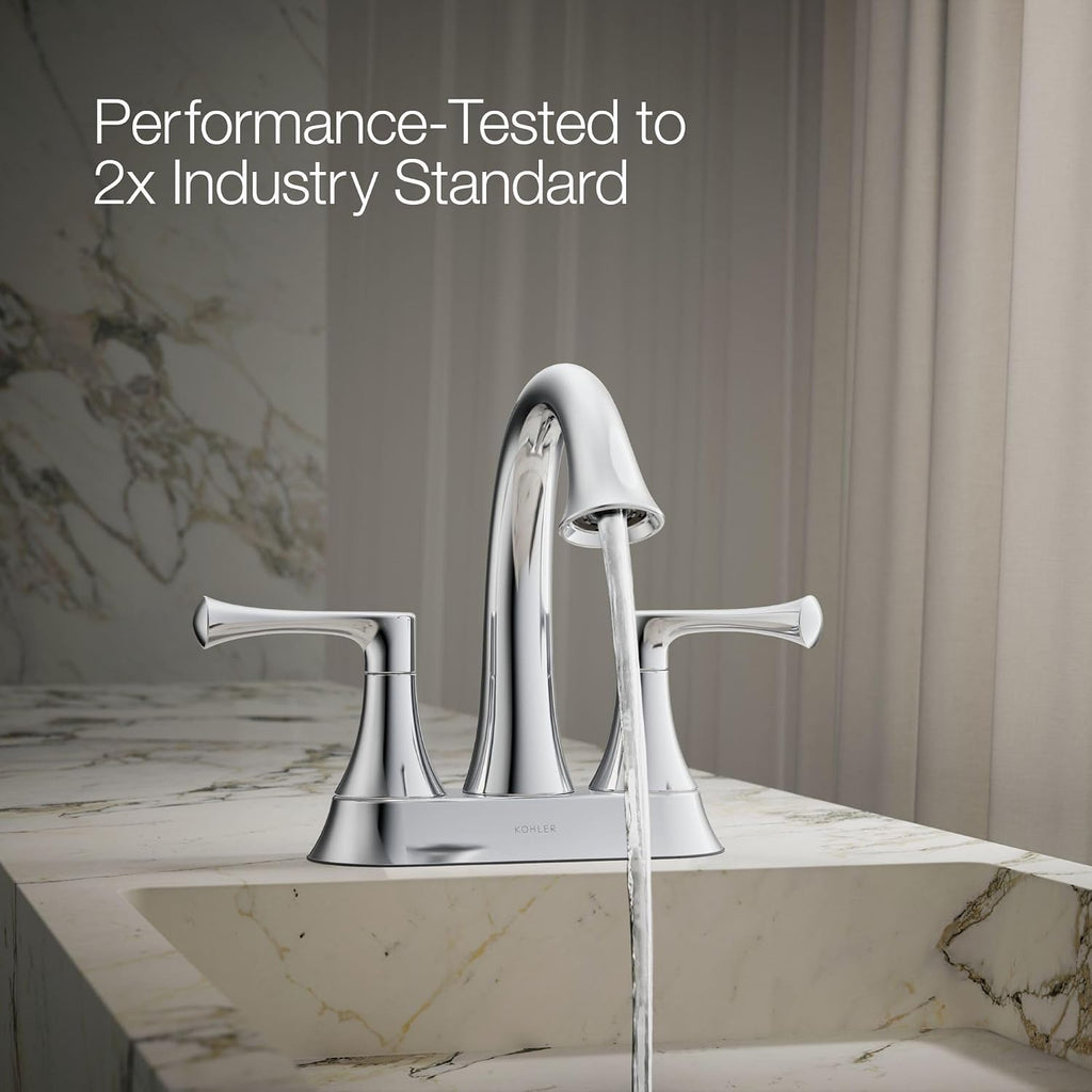 Buckley® CENTERSET LAV Faucet, 10 GPM
