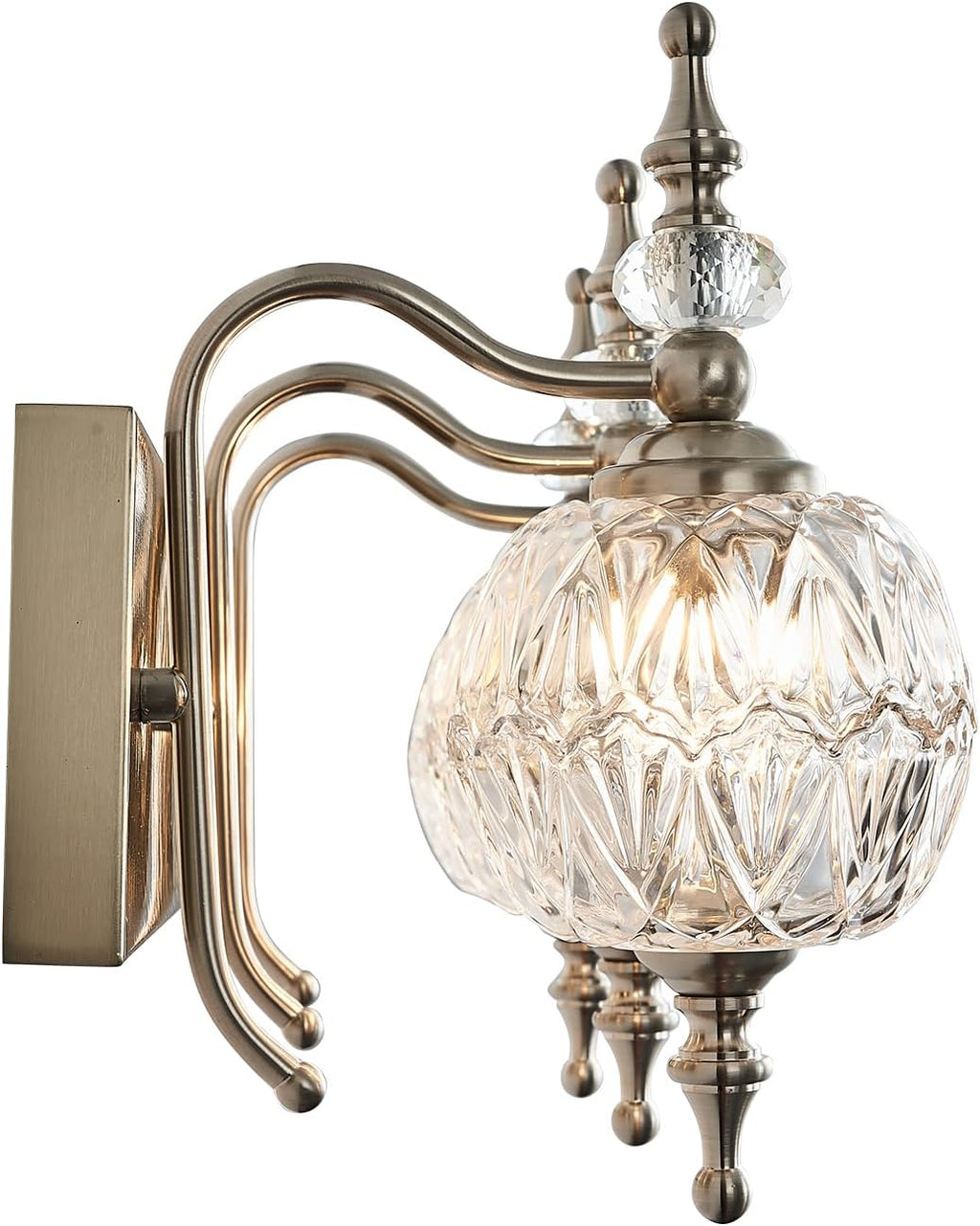 Brushed Nickel Vanity Lights Bathroom Vanity Light Fixtures Vintage 3-Light Bathroom Lighting Fixtures Over Mirror