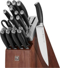 Henckels Elan 20-pc Self-Sharpening Knife Block Set