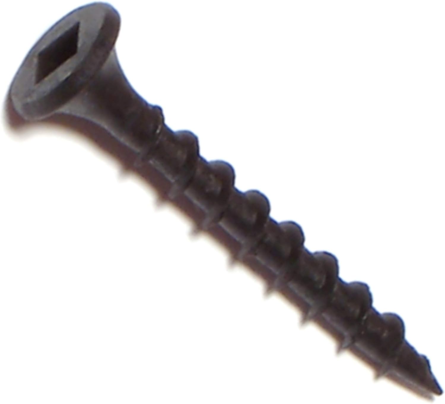 Hard-to-Find Fastener 014973301347 Coarse Square Drive Drywall Screws, 6 x 1-1/4-Inch, 8000-Piece