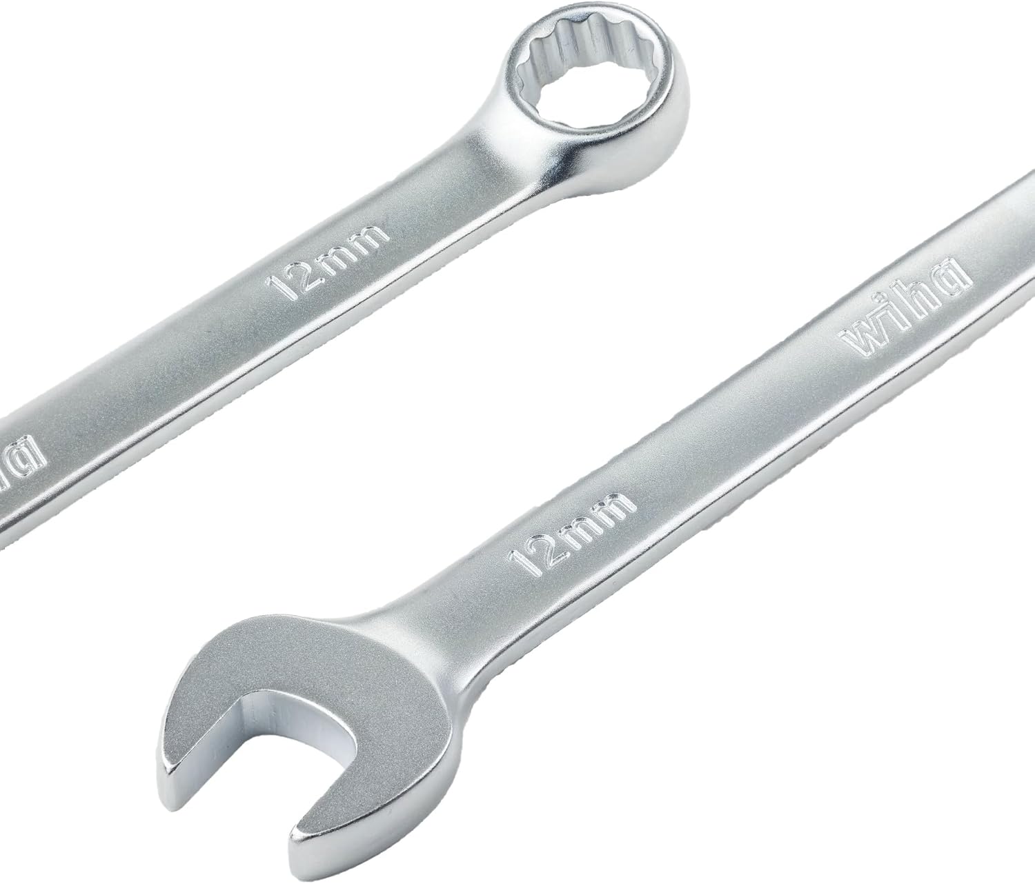 Wiha 30481 24 Piece Combination Wrench Set - Metric and SAE