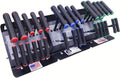 Eklind T Handle Hex Wrench Set Metric, SAE, and Torx 34pc 6' Comfort Grip w Stands Made in USA