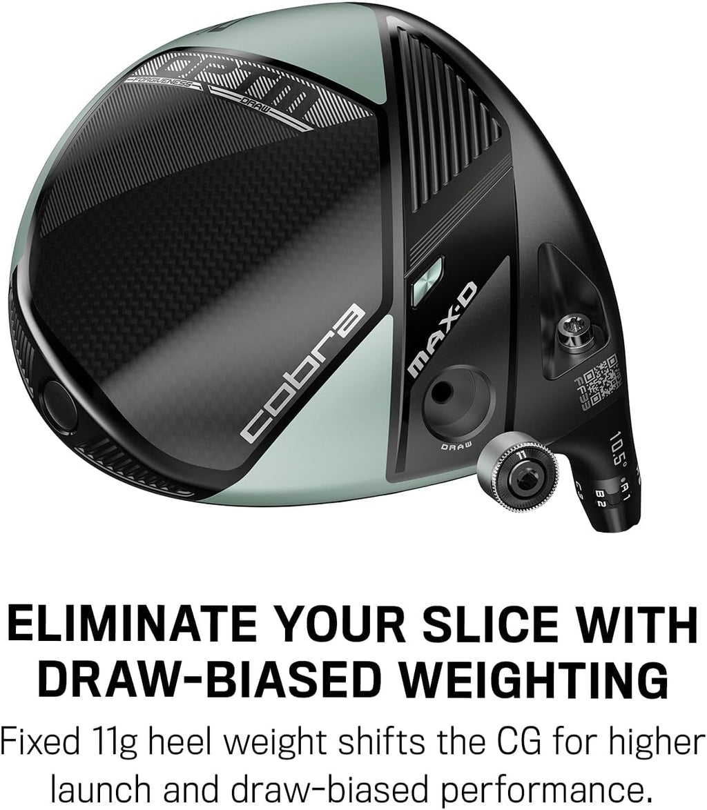 Cobra Golf OPTM MAX-D Women's Driver
