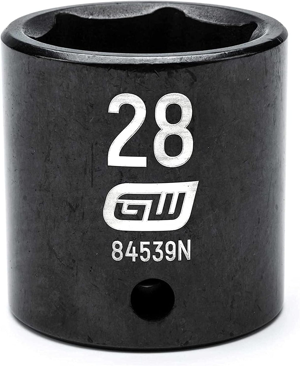 GEARWRENCH 25 Pc. 1/2' Drive 6 Pt. Impact Metric Socket Set, Standard - 84933N (Pack of 3)