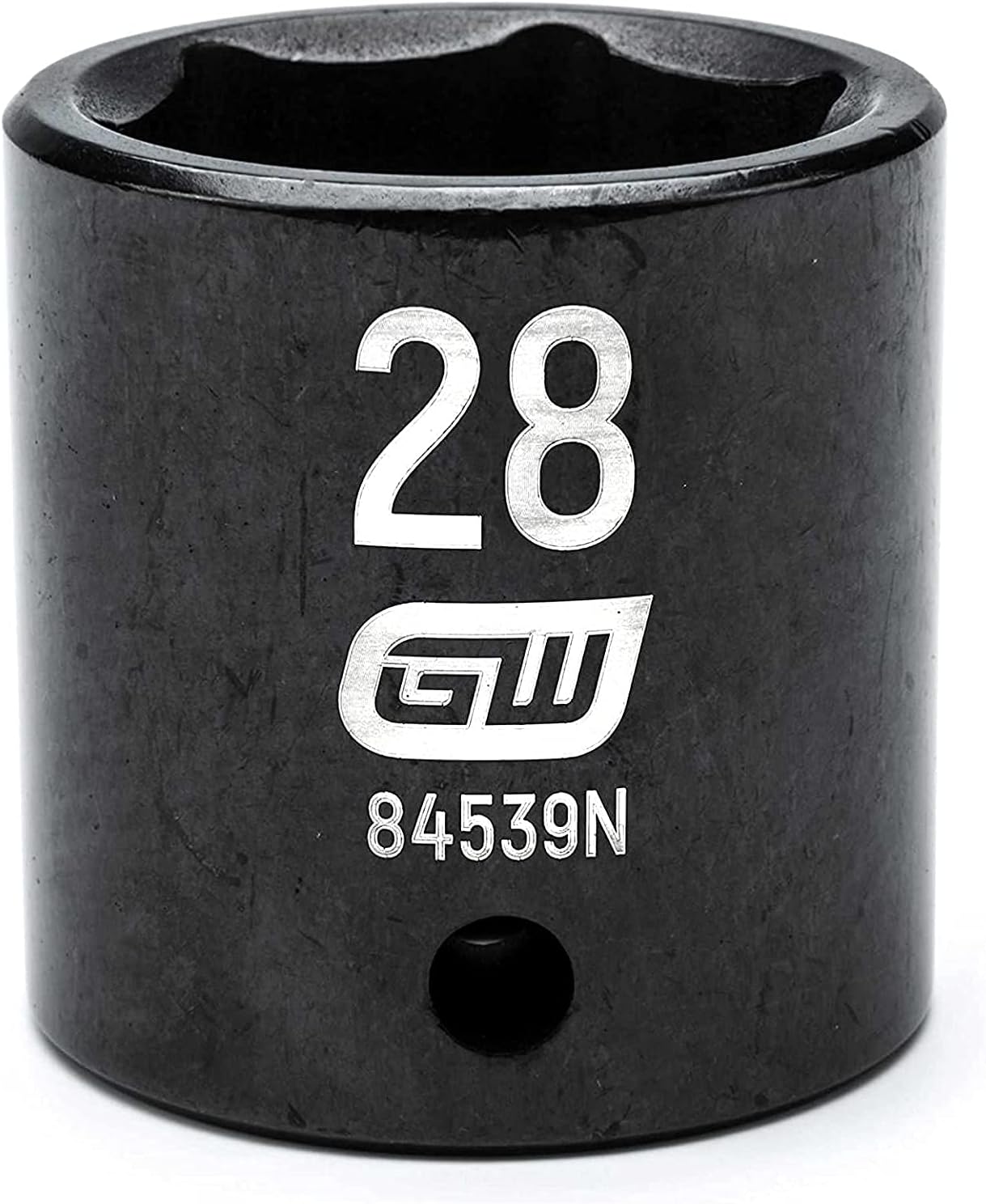 GEARWRENCH 25 Pc. 1/2' Drive 6 Pt. Impact Metric Socket Set, Standard - 84933N (Pack of 3)
