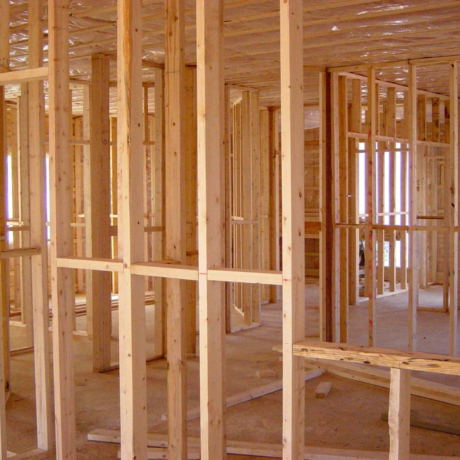 2-3/8 Inch (8d) Sinker Framing Nails for General Interior Carpentry and Home Construction - 30 Pound package with ~4230 Nails