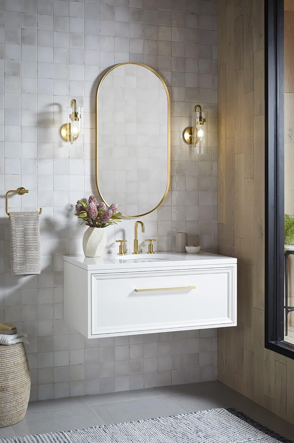 KOHLER PURIST® 1 LIGHT SCONCE