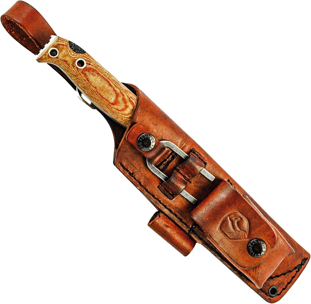 Condor Tool & Knife, Selknam Knife