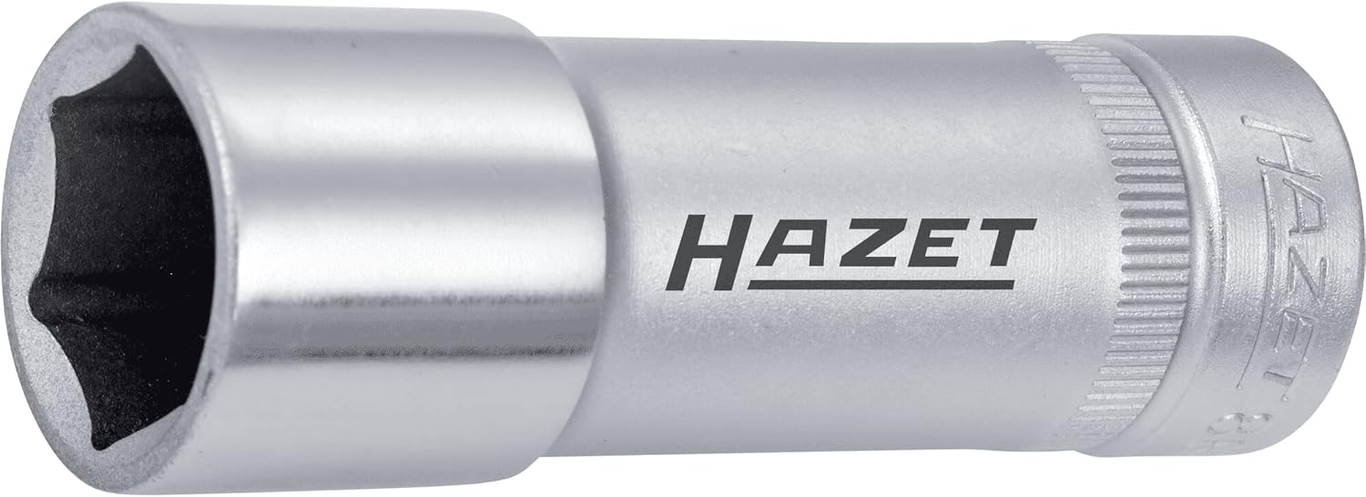 Hazet 880LG/10H Hexagon 3/8' 10Piece Socket Set