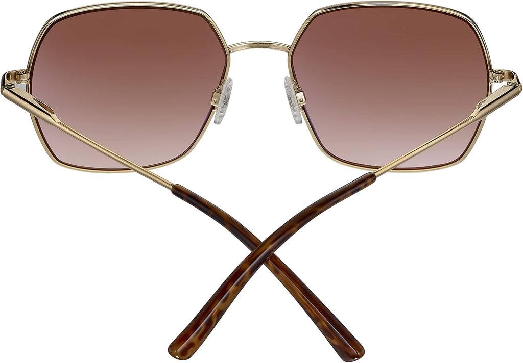 Serengeti LOY Shiny Light Gold - Mineral Non Polarized Drivers
