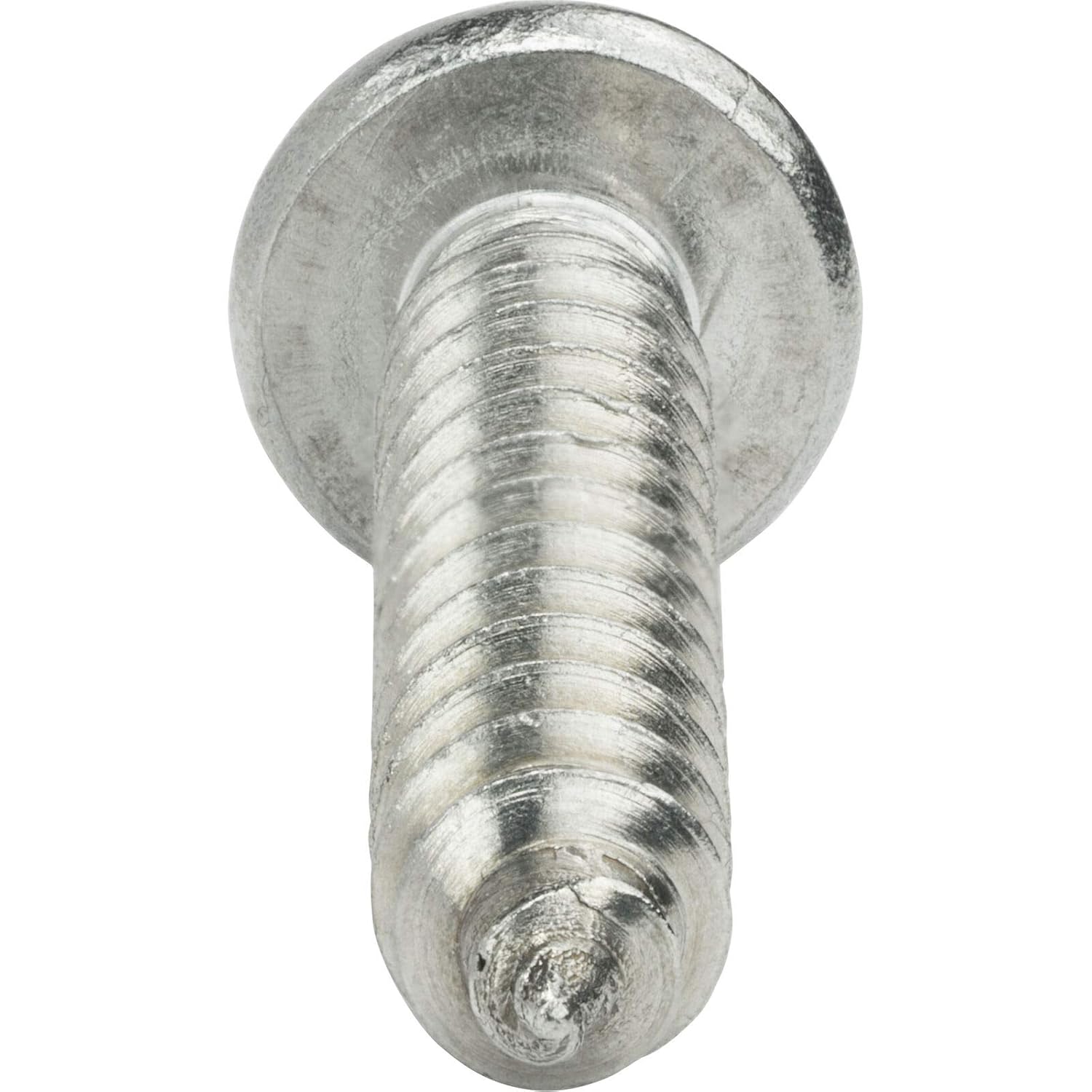#10 x 1' - Sheet Metal Screws Self Tapping Pan Head Stainless Steel 500 Pcs self Tapping Screws Metal B2B