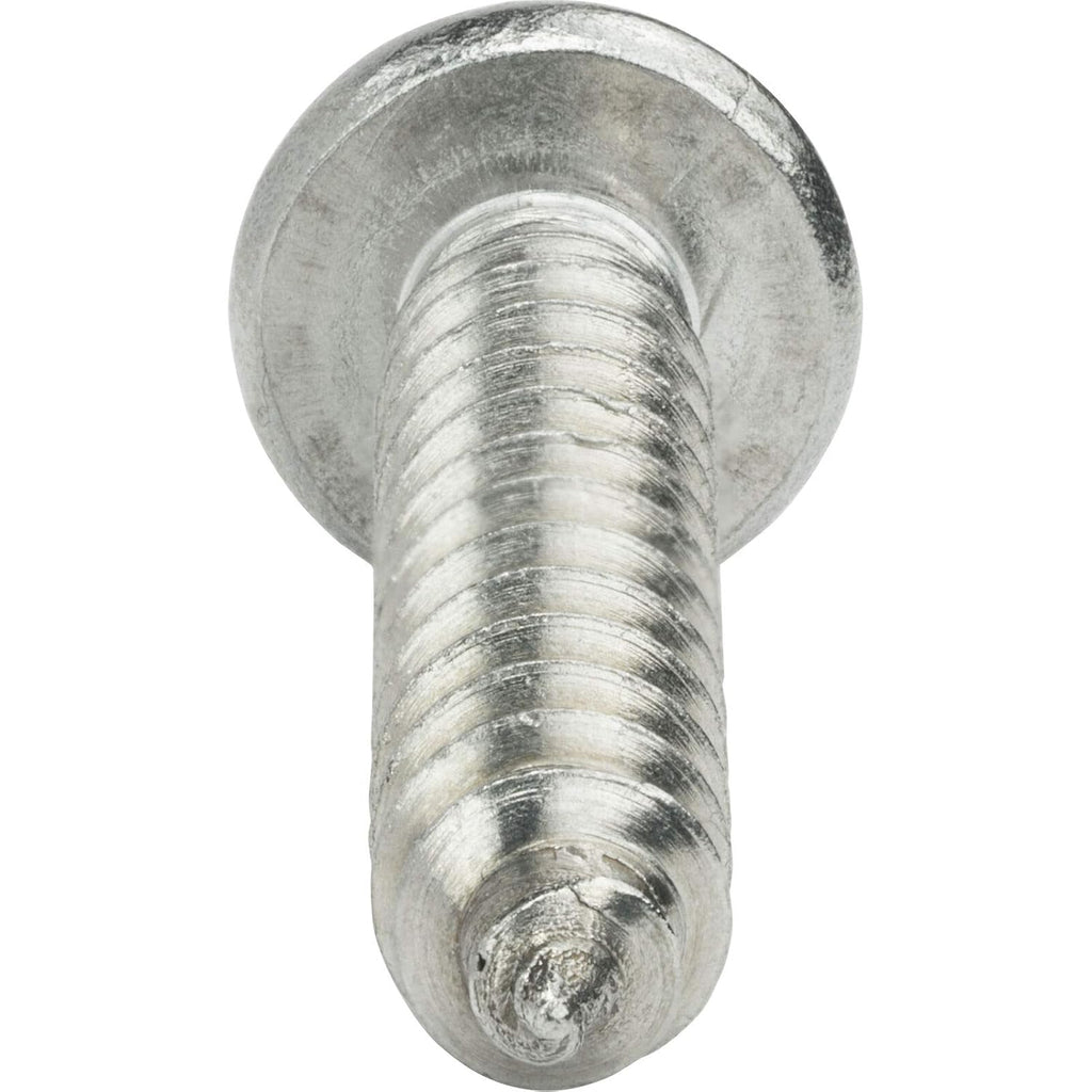 #10 x 1' - Sheet Metal Screws Self Tapping Pan Head Stainless Steel 1000 Pcs self Tapping Screws Metal B2B