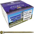 3-1/4 Inch (16d) Sinker Framing Nails for General Interior Carpentry and Home Construction - 35 Pound package with ~2,059 Nails
