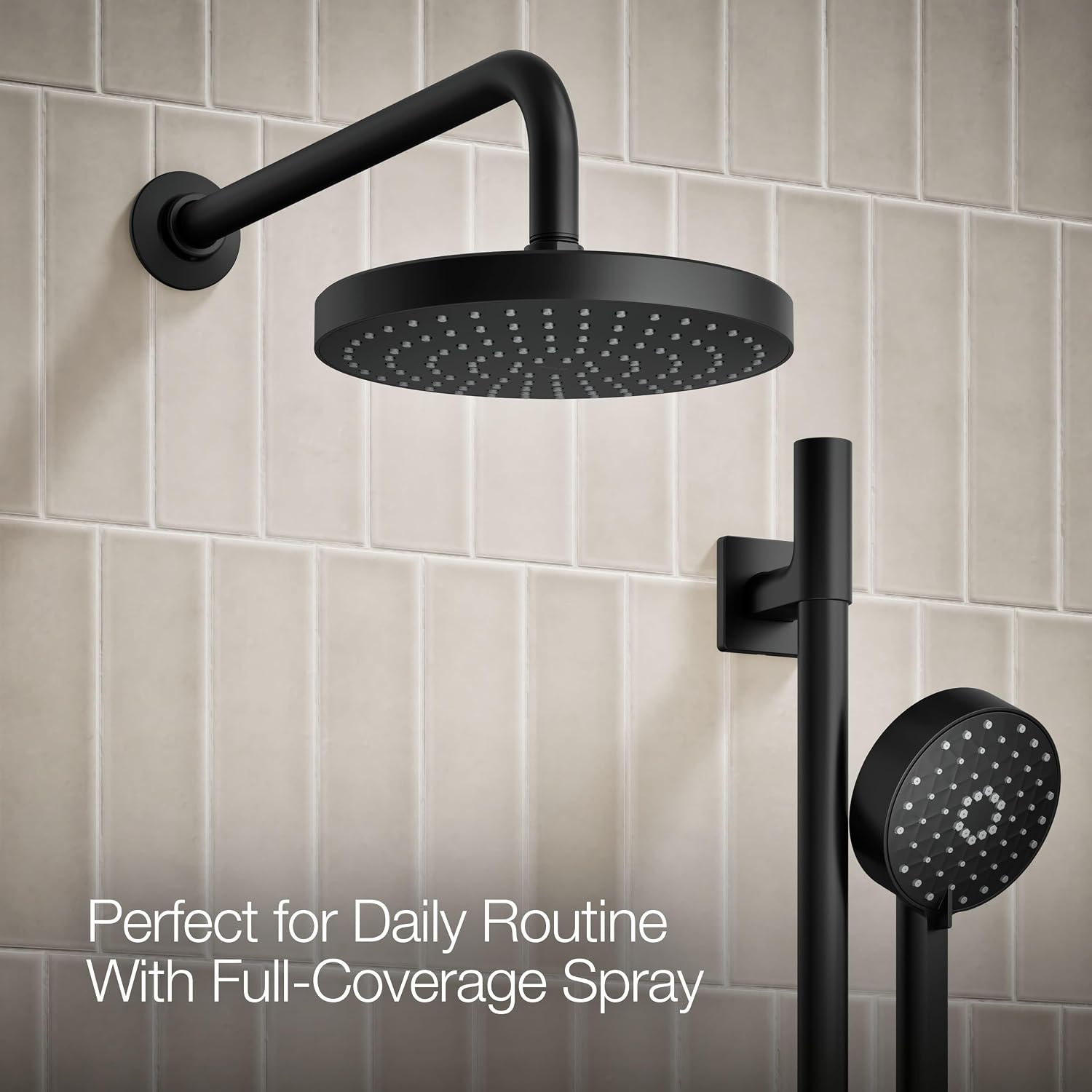 Awaken Showering Kit 2.5 Gpm