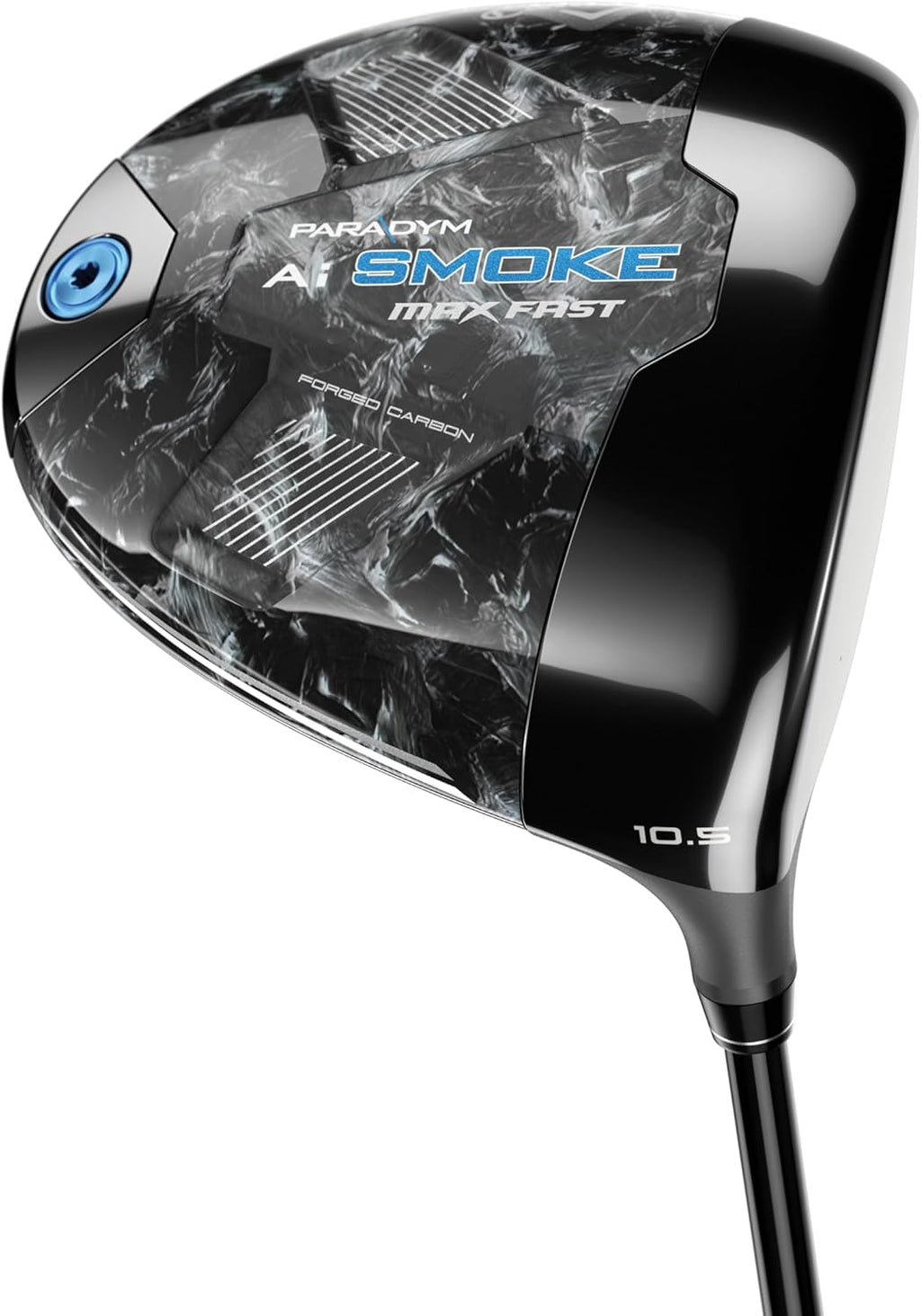 Callaway Golf Paradym AI Smoke Max Fast Driver