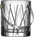 Orrefors City Ice Bucket, Clear