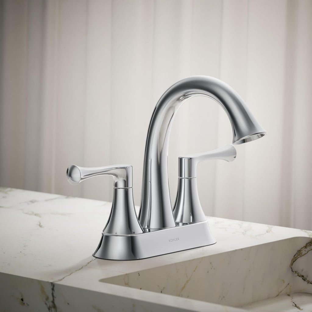 Buckley® CENTERSET LAV Faucet, 12 GPM