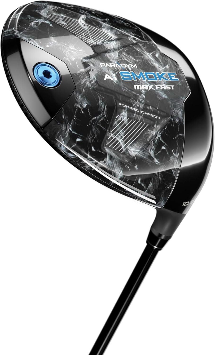 Callaway Golf Paradym AI Smoke Max Fast Driver