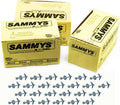 Everflow Sammys 8064925-75 SST 30 3/8 Inch Screw Vertically Threaded Rod Anchor Designed for Drywall or Prestressed Concrete, Steel, Zinc, Corrosion Resistance, 1/4 x 3 Inch Screw Length (Pack of 75)