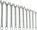 Williams MWS-10A 10-Piece Super Combo Wrench Set