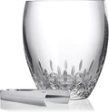Waterford Lismore Essence Ice Bucket & Tongs