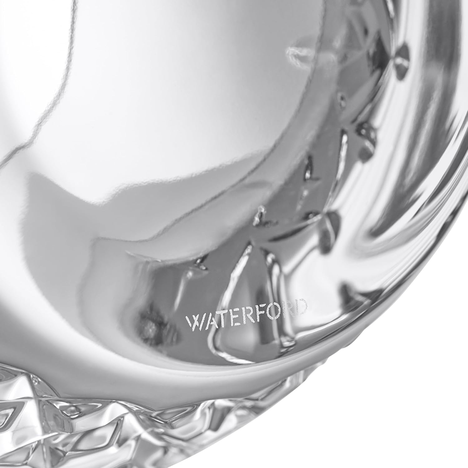 Waterford Lismore Essence Ice Bucket & Tongs