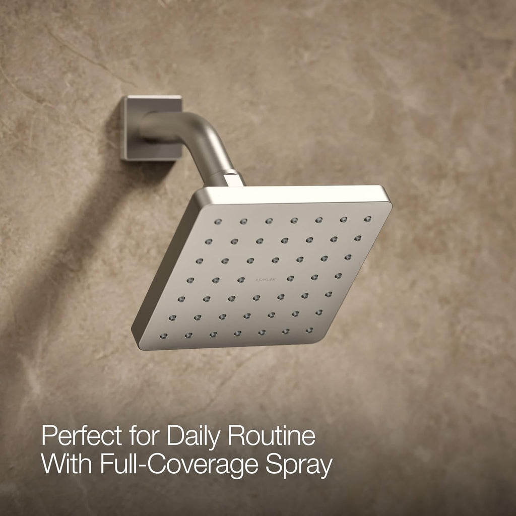 KOHLER Honesty Rite-temp Bath And Shower Trim With 2.5 Gpm Showerhead And Lever Handle