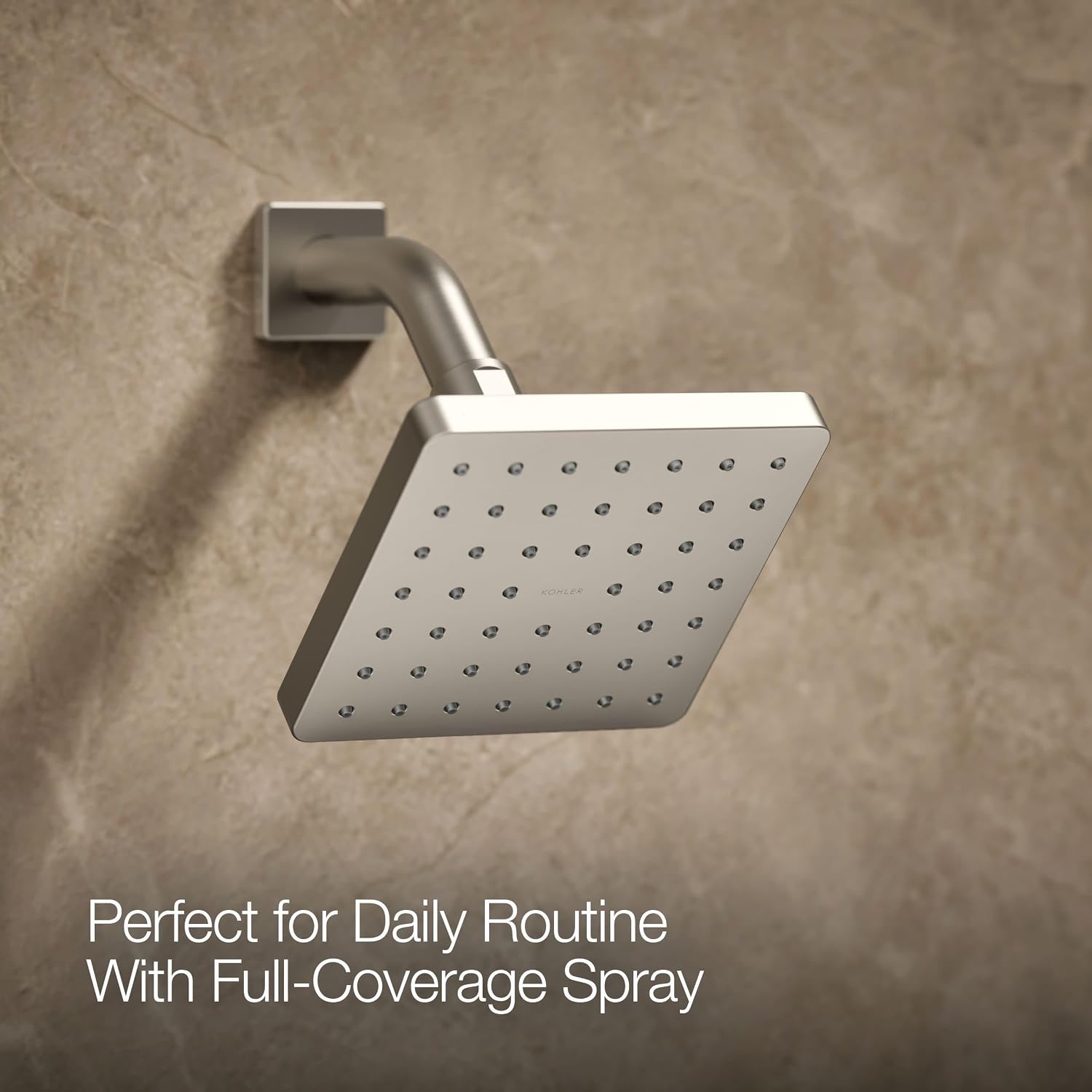 KOHLER Honesty Rite-temp Bath And Shower Trim With 2.5 Gpm Showerhead And Lever Handle