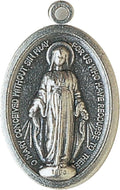 Shibo-mapping Miraculous Medals Extra Bulk Buy. 500 Miraculous Medals. Our Lady Immaculate Medal.